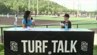 Perfect Game Turf Talk at LakePoint - Andy Hess