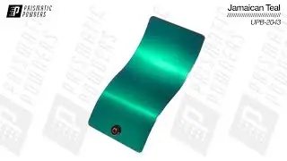 Prismatic Powders Jamaican Teal UPB-2043