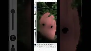 decided to start a new series where I draw creatures! since I only did this on tiktok :) #art