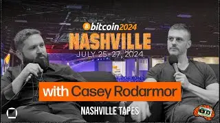 NASHVILLE TAPES: Casey Rodarmor