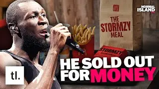 Stormzy Is A SELLOUT!