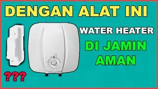 HOW TO INSTALL THE ELCB WATER HEATER