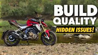 WATCH BEFORE YOU REGRET | XTREME 250R BUILD QUALITY TEST | AJR7 - [Moto mystique]