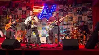 Blind Mirror - Standing There (Unplugged Live @ Aviator Nation Dreamland, Malibu 1/1/26)
