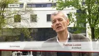 deluxe: Living in a Former Bunker in Cologne | euromaxx