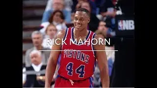 60 Days of Summer Live with Rick Mahorn