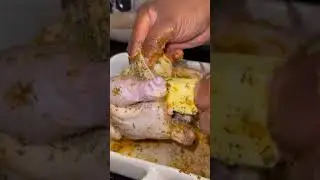 How I Season Cornish Hens