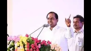 LIVE  :BRS Party's mammoth public meeting at Khammam, Telangana.  | BJtv