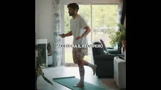 Scopri i benefici dell'elettrostimolazione con Compex.  #compex #elettrostimolazione #allenamento