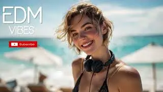 Smooth Hyper R&B Meets EDM | Groovy Bass, Airy Vocals, Festival Drop