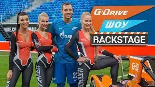 &laquo;G-Drive Шоу&raquo; #1: все, что осталось за кадром