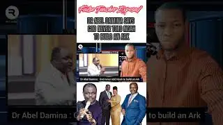 Dr Abel Damina most popular false teaching