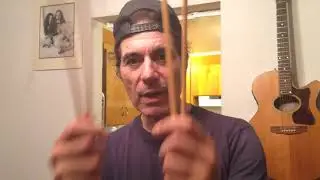 Percussion: How to Hold Four Mallets