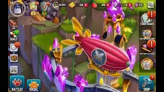 Monster Legends Sam and Colby Breeding Event! Ep1