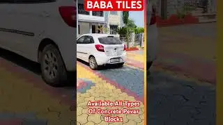 Cosmic Concrete Pevar Blocks