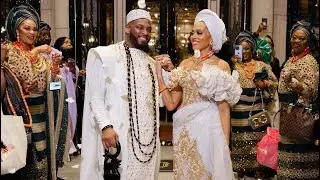 MAYOWA & SAHVANA (WEDDING AT LEGACY CASTLE)