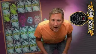 🔥CASINODADDY'S INSANE BIG WIN ON BORN WILD SLOT 🔥
