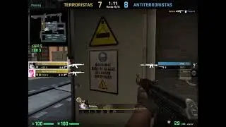 Clip CS:GO 28-jun 2021: CSGO - Wingman Train