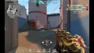 aimlabs on val but im diamond 1
