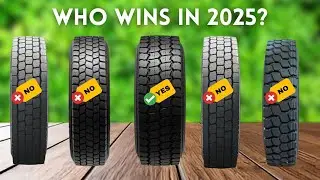 Best Light Truck Tires 2025 - Top 10 Tires For Your Ride Reviewed!
