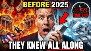 Only Those Who Bought Silver Before 2025 Will Understand What's Coming