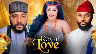 ROYAL LOVE - JOHN TYLER | TOMMY ROLAND | MARGARET ADAEZE | Full Nigerian Movie