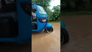 TVS KING EV MAX ELECTRIC AUTO 2025 || 😍