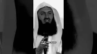 How Many Times Do You Want to Be Forgiven by Humans? | Mufti Menk