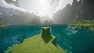 MINECRAFT RTX SHADER PACK #shorts #minecraft #rtxminecraft #raytracingminecraft #realisticminecraft