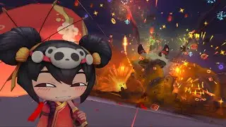 TFT - 13 - Chibi Panda Annie - Finisher