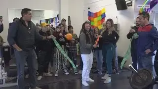 Queers and Allies Fitness provides a safe space for LGBTQIA+ people in Sacramento