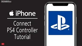 How To: Connect PS4 Controller To iPhone
