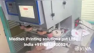 N-95 Mask Printing Machine | Meditek Printing Solutions