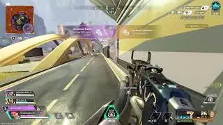 Apex legend live PS5 ranked noob gameplay 100 to