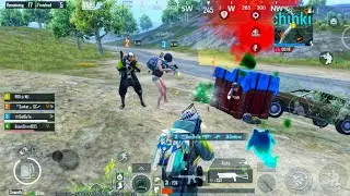 Gang War Rush On Drop | BGMI Gaming | Marathi BGMI Gamer | Golden Gamer