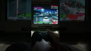 PS2 Gameplay #049  - Battle Gear 3 PS2 | Nissan Skyline GT-R V-Spec II Tuned (BNR34)