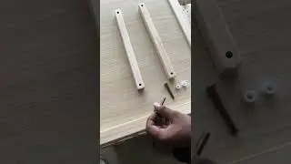 Hunyhuny baby cot assembly