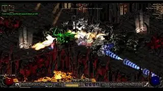 66 Second Seal Glitch - Max Block Bone Necro Slash Diablo