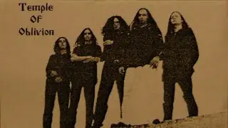 Ukrainian Death Metal: Temple of Oblivion (Ukraine) - Bride of Shadow's Lord (1997) DEATH DOOM METAL