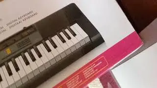 Full review of Casio CTK-2500 keynoard 🎹