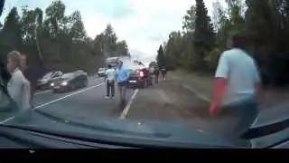car crash  2015 september-2015  #18| car crash compilation | car crashes caught in camera