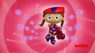 Wonder red with word power in Spanish