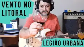 Leonardo Ferraz - Vento no Litoral (Legião Urbana)