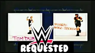 BACKYARD WRESTLING: DON'T TRY THIS AT HOME | TOM DUB VS MASKED MIKE (4K 60 FPS)