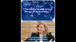 Clarity and Focus in Leadership | Arianna Huffington | The Power of Knowing with Lidia Fonseca