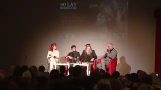 Jubileusz 50-lecia Teatru Terminus A Quo w Bibliotece Norwida