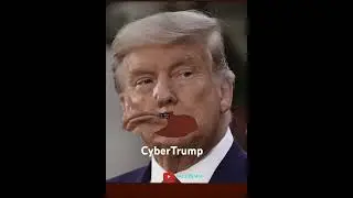 CyberTrump 🇺🇸🇺🇸 #nationalanthem #trump #cybertrump
