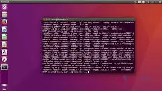 How to install Simplenote on Ubuntu16.04