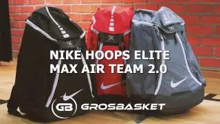 Nike Hoops Elite Max Air Team Backpack