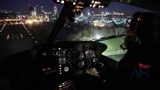 Making-of Paris by Night  - Aerial Footage - Air-Images 2018